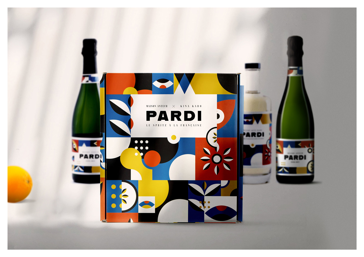 PARDI-LIGHT8