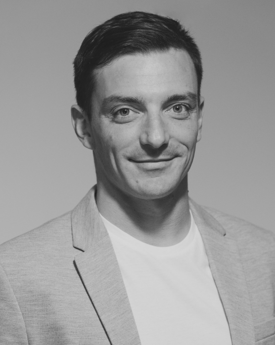 Antoine - Équipe Agence Big Happy