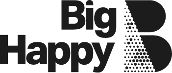 Logo - BigHappy