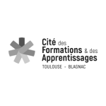 Logo Cfa - Client de l'agence Big Happy
