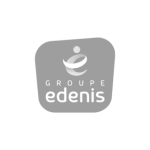 Logo Edenis - Client de l'agence Big Happy