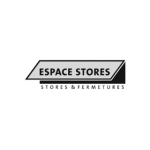 Logo Espacestores - Client de l'agence Big Happy