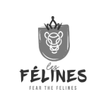 Logo Feline - Client de l'agence Big Happy