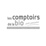 Logo Lescomptoirs - Client de l'agence Big Happy