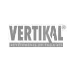 Logo Vertikal - Client de l'agence Big Happy