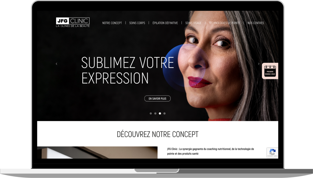 Visuel créatif - Agence Big Happy